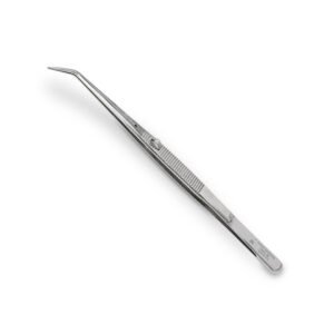 Pinza de curación con broche porta conos 6B (172)