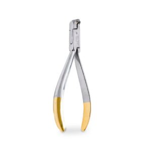 Pinza grande para corte distal con carburo de tungsteno y seguro 6B (022-B)