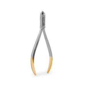 Pinza mediana para corte ligero con carburo de tungsteno 6B (021-C)