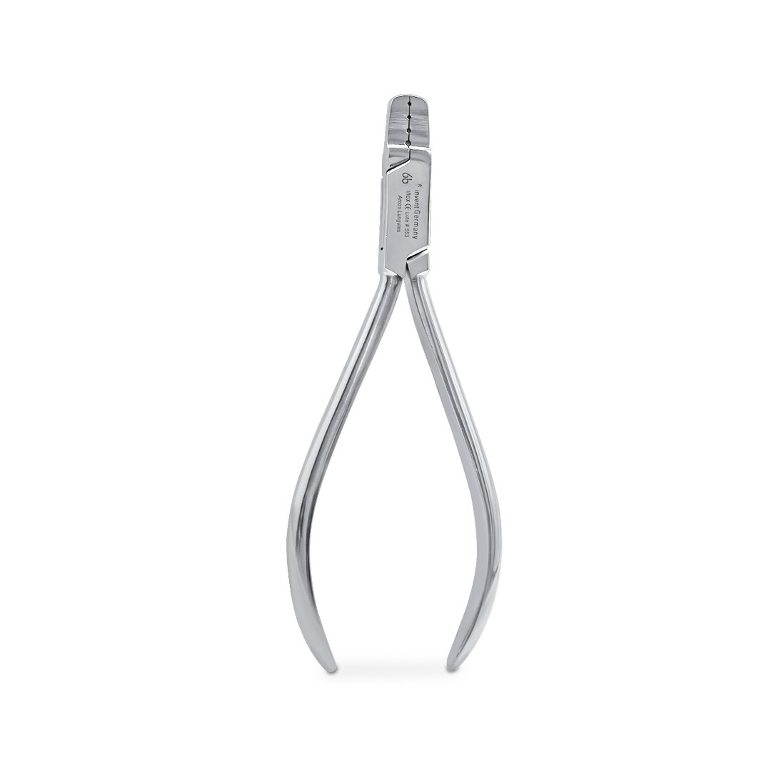 Pinza para arcos linguales estándar 6B (038)