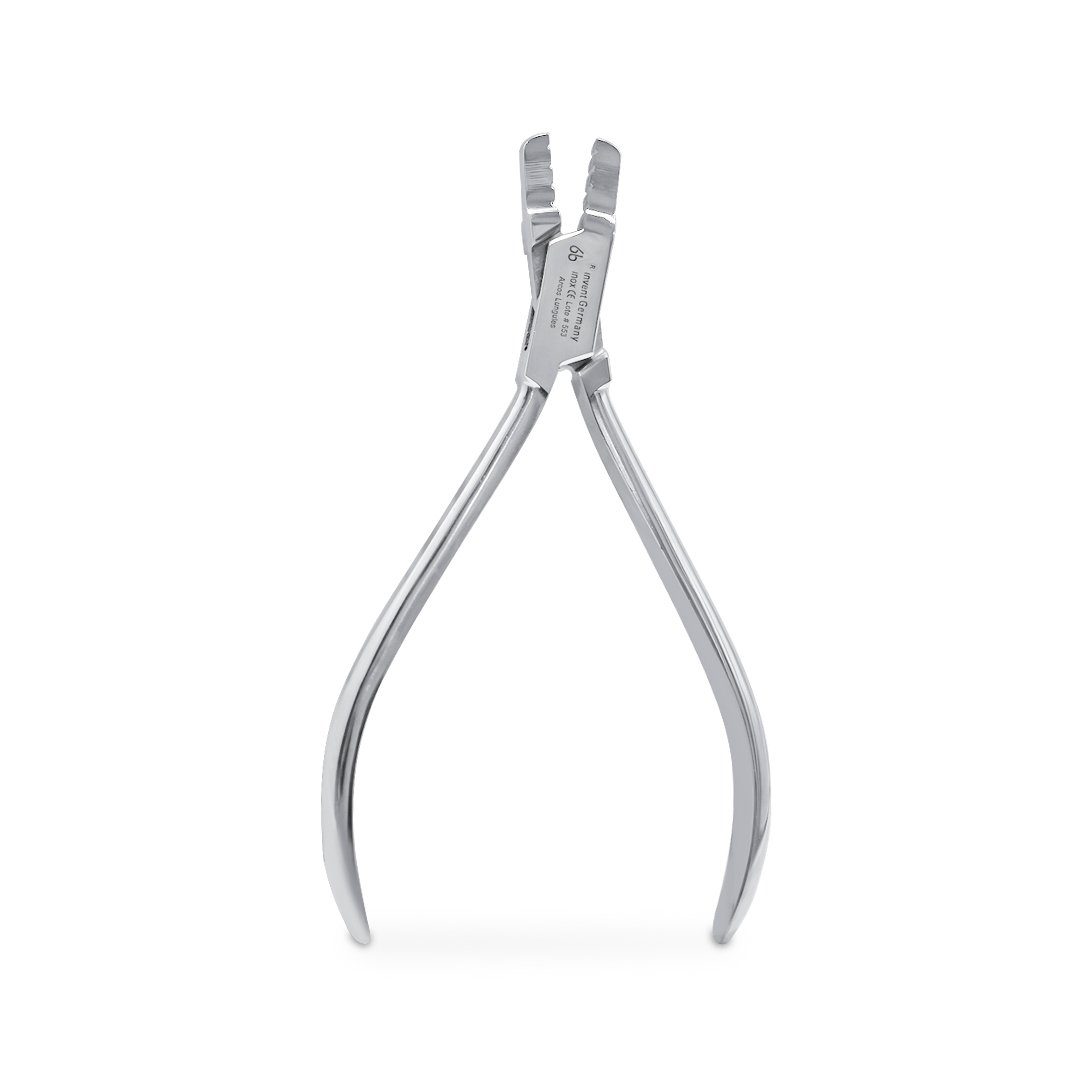 Pinza para arcos linguales estándar 6B (038) - Image 2