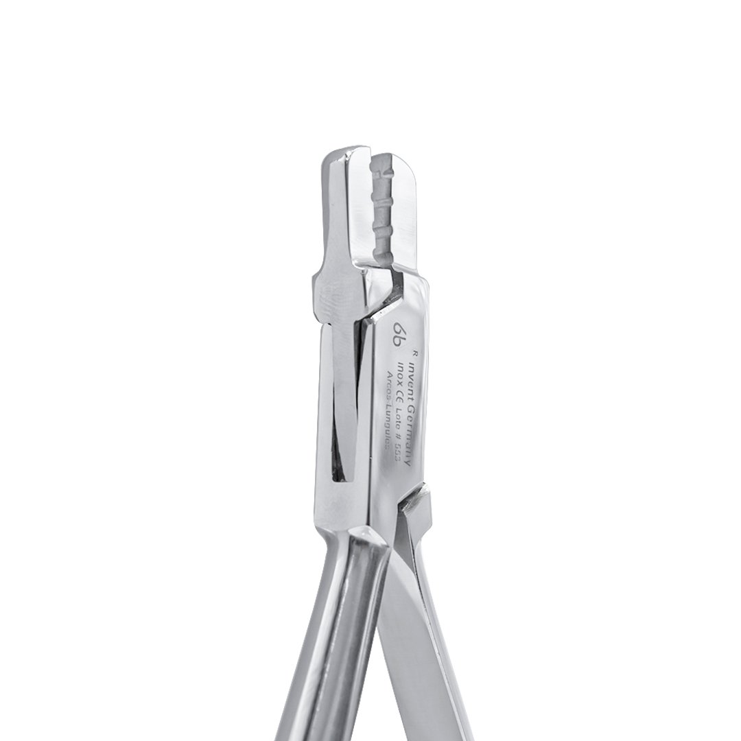 Pinza para arcos linguales estándar 6B (038) - Image 3