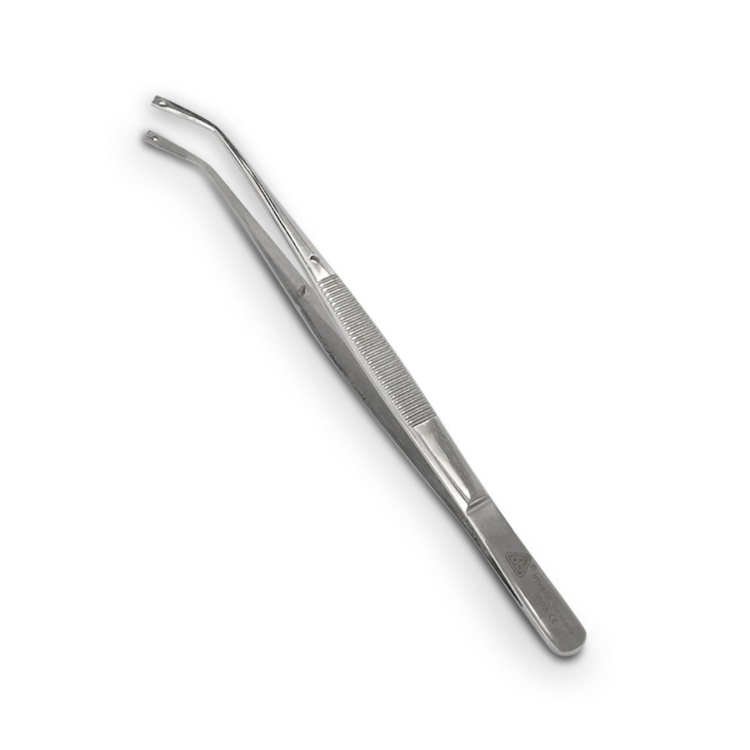 Pinza para sutura Corn 15 cm 6B (360)