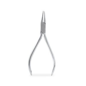 Pinza How recta para colocación de bandas 6B (008)