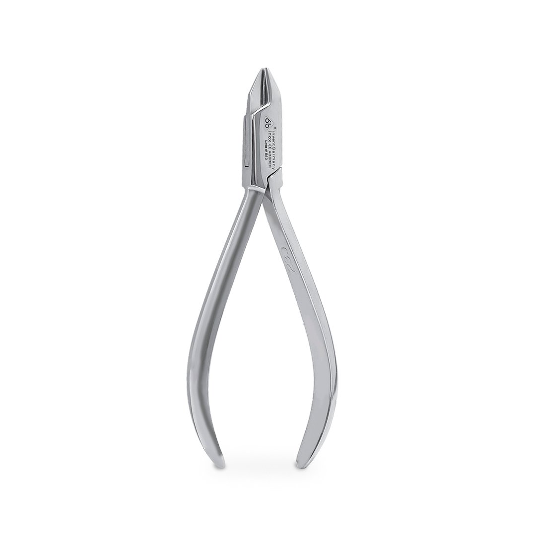 Pinza Aderer tres picos corta estandar 6B (001)