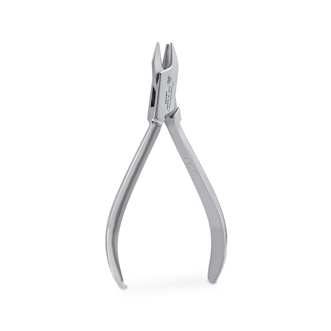 Pinza Aderer tres picos corta estandar 6B (001) - Image 3