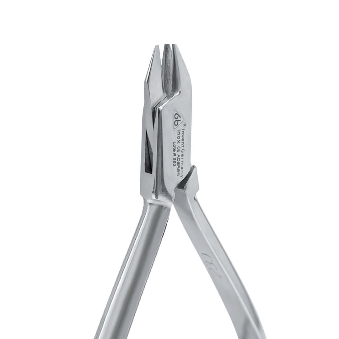 Pinza Aderer tres picos corta estandar 6B (001) - Image 2