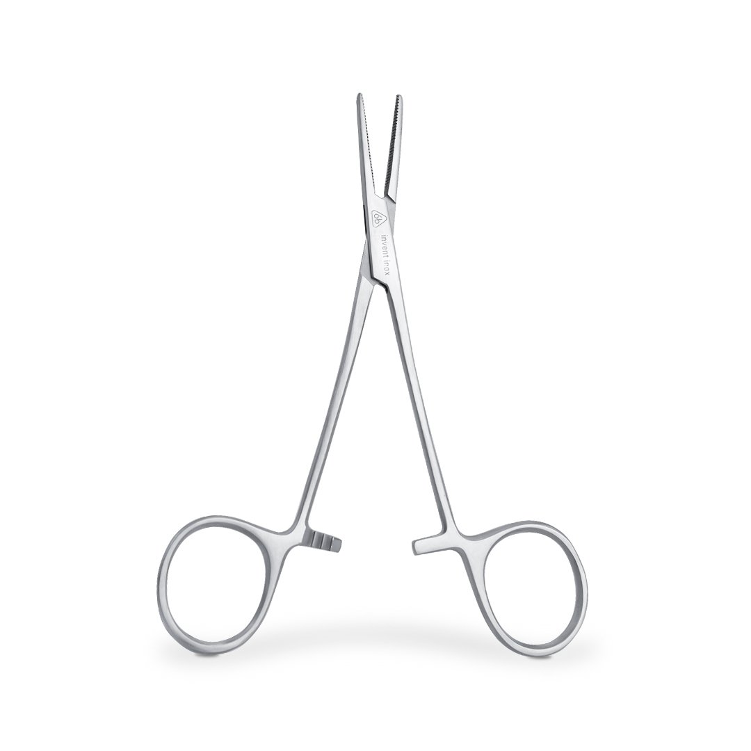 Pinza de mosco recta 6B (267) - Image 3