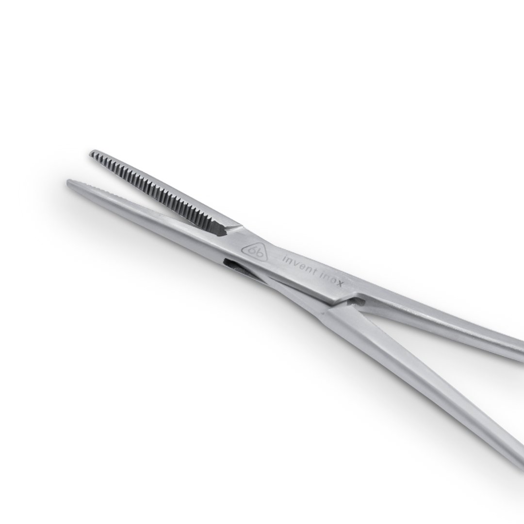 Pinza de mosco recta 6B (267) - Image 2