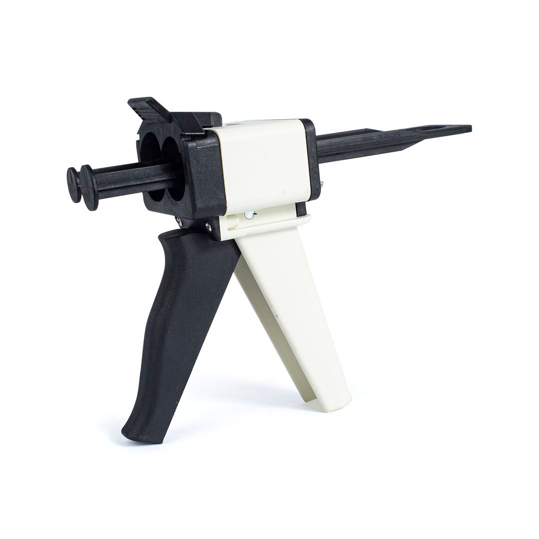 Pistola dispensadora para cartuchos de silicón 1:1/2:1 Dental Colors - Image 2