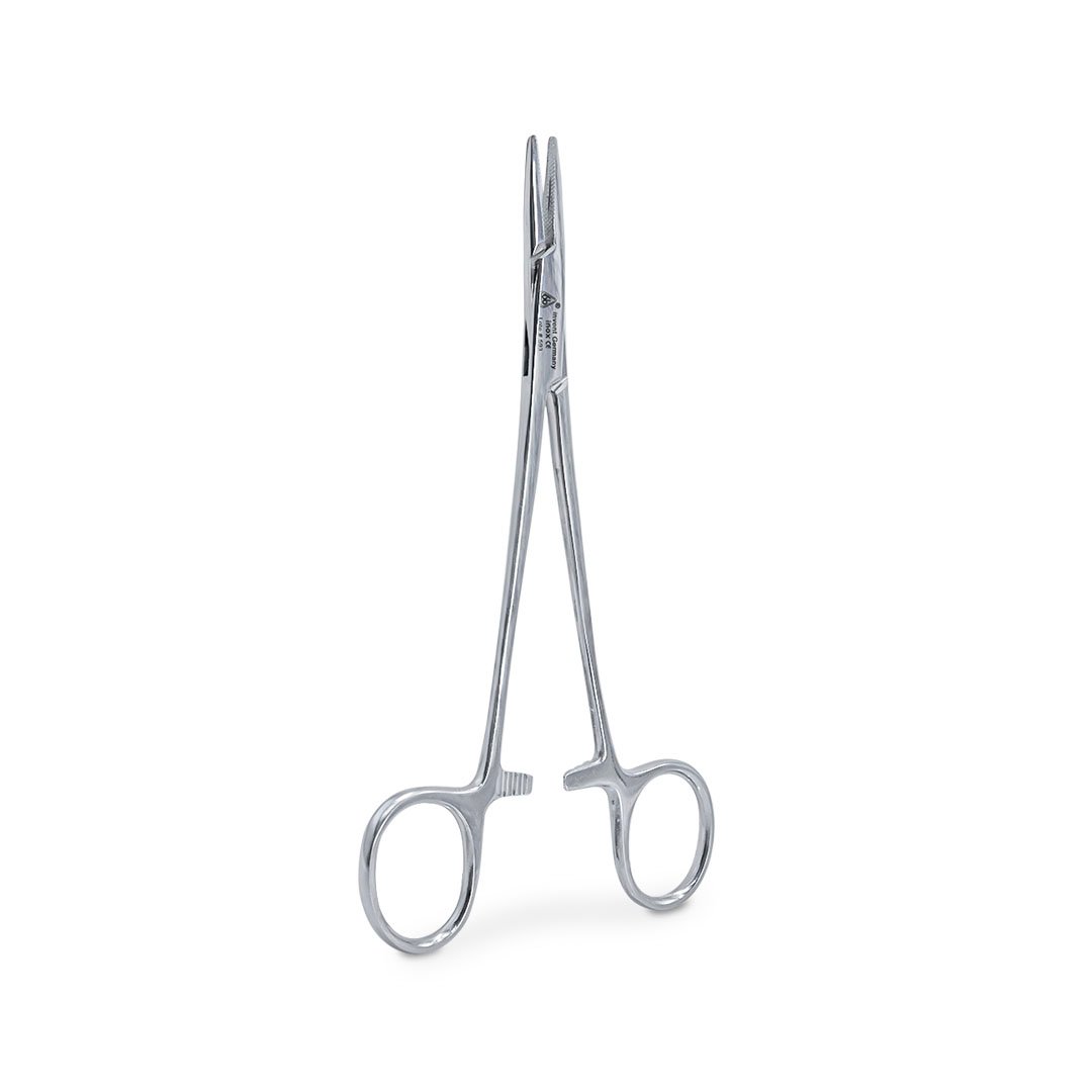 Porta agujas Mayo para sutura 14cm 6B (282)