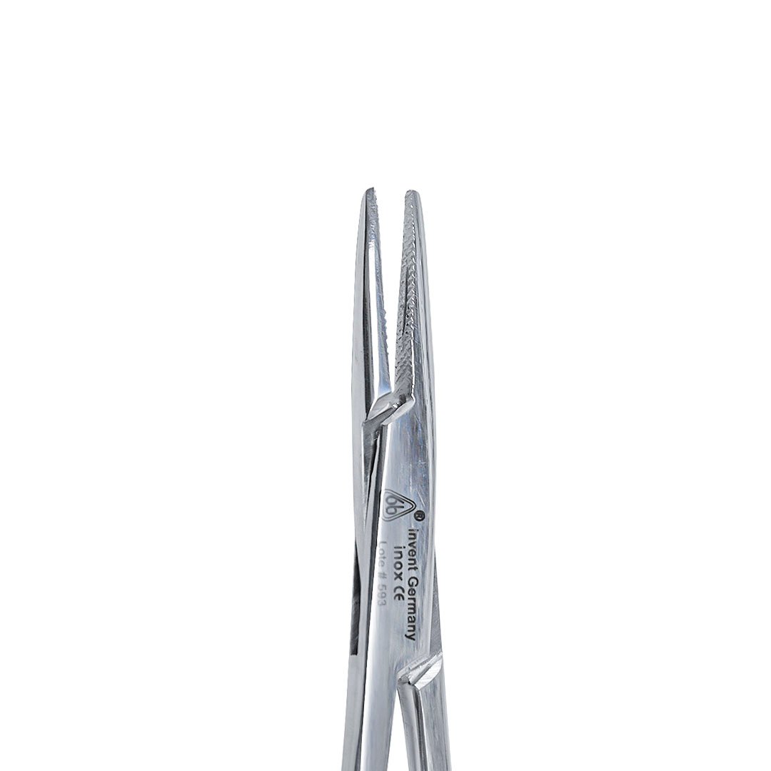 Porta agujas Mayo para sutura 14cm 6B (282) - Image 2