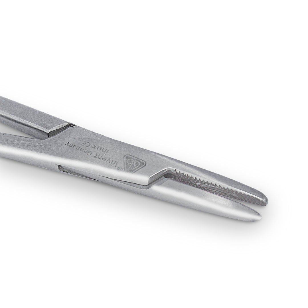 Porta agujas Mayo Hegar 18 cm LM 6B (25-132) - Image 2