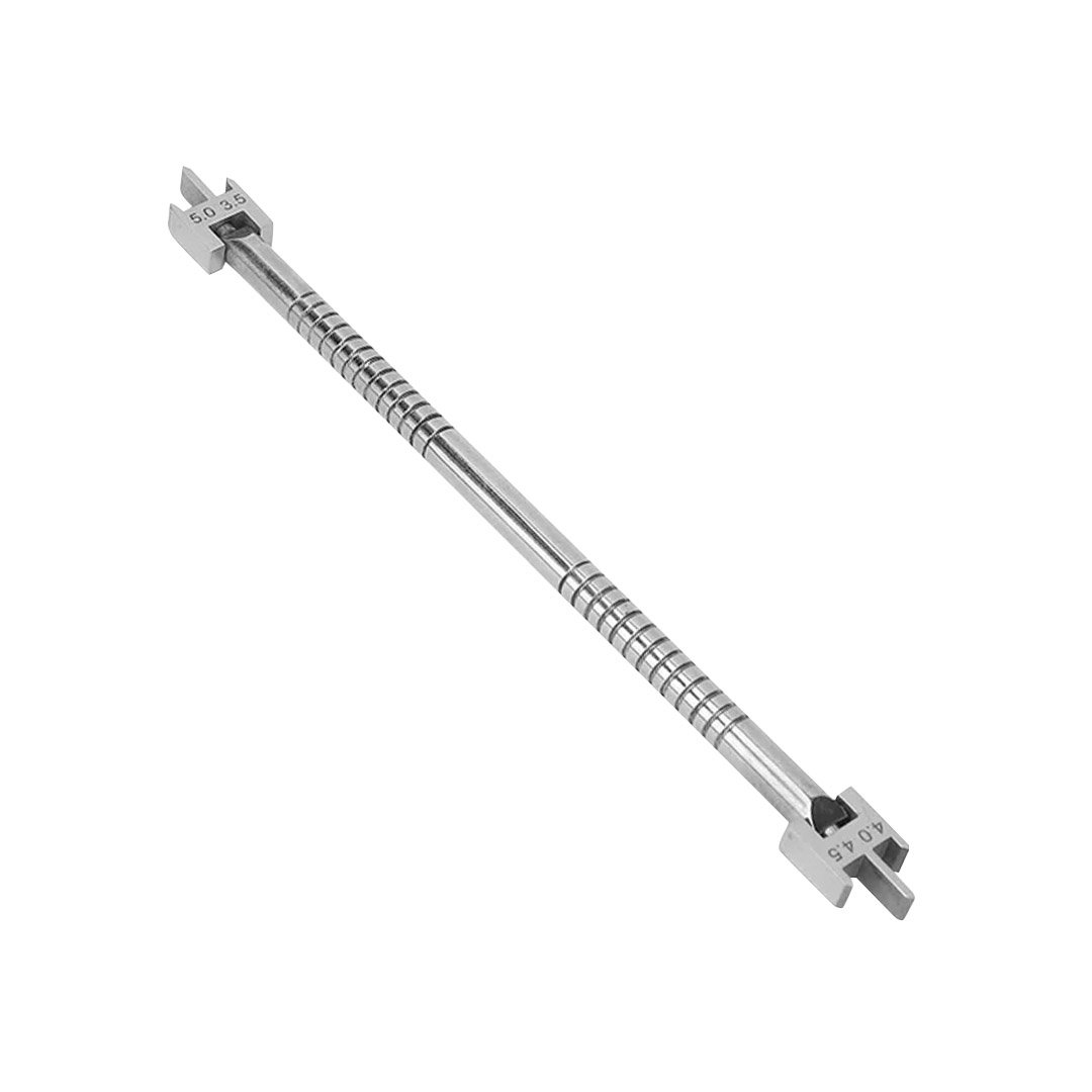 Posicionador de brackets Alexander con cabeza movible Ortho Premium