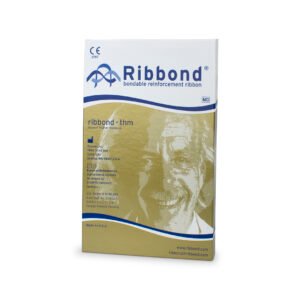 Mini kit THM Fibra de vidrio tira 22 cm con tijeras Ribbond