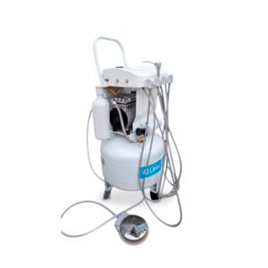 Robotin-1140 unidad dental portátil 40 litros 1.1 HP Rosenthal