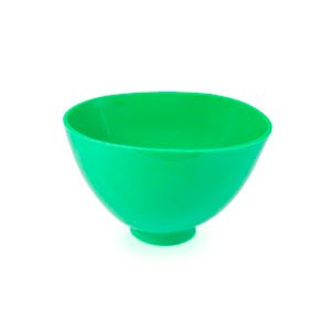 Taza y espatula para alginato Sunset