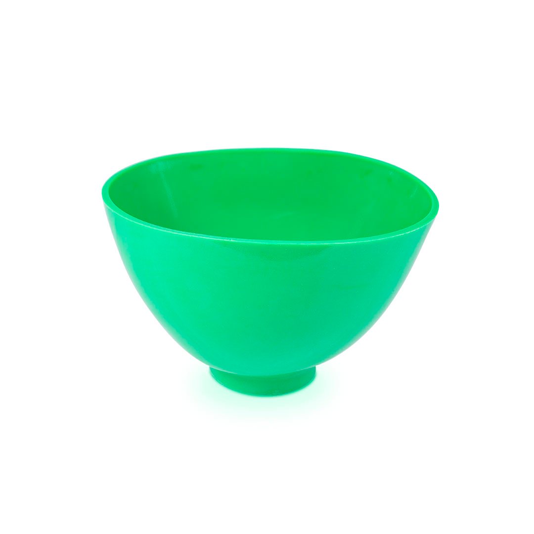 Taza y espatula para alginato Sunset