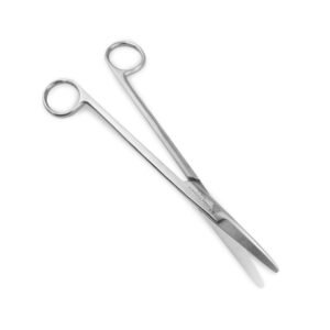 Tijeras para cirugía Mayo curva 20 cm LM 6B  (13-195)