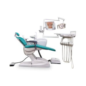 Orion unidad dental equipada DBA