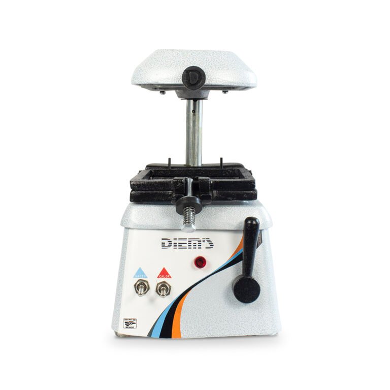 Vacuum termoformador de acetatos con dos palancas Diems
