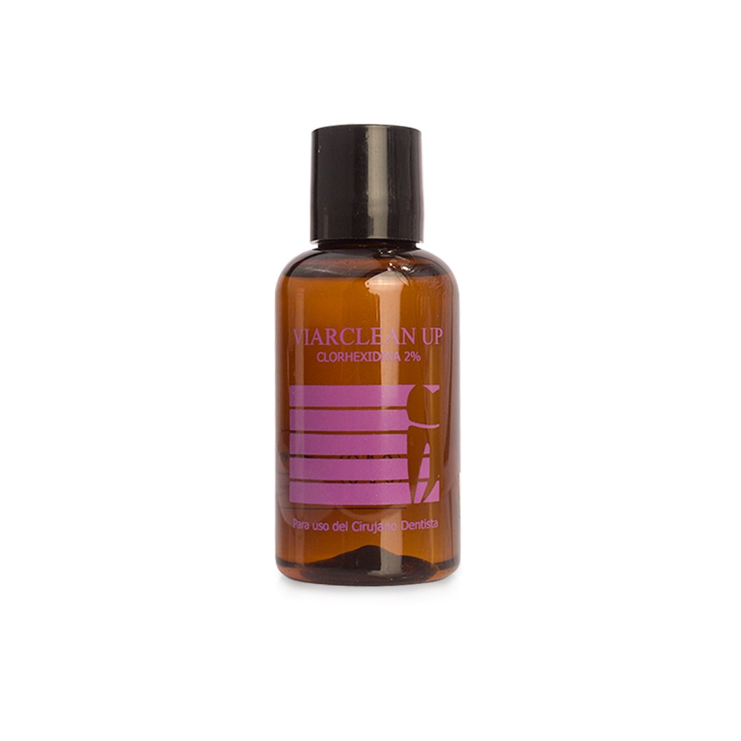 Viarclean Up Clorhexidina 60 ml Viarden