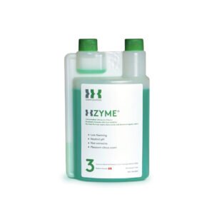 XZYME Solución enzimática concentrada para tina ultrasónica Clean Solutions 1 L