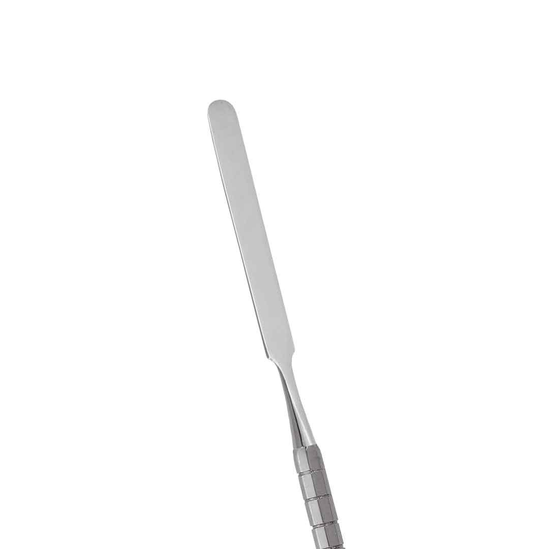 Espátula para cemento sencilla con una punta activa 6B