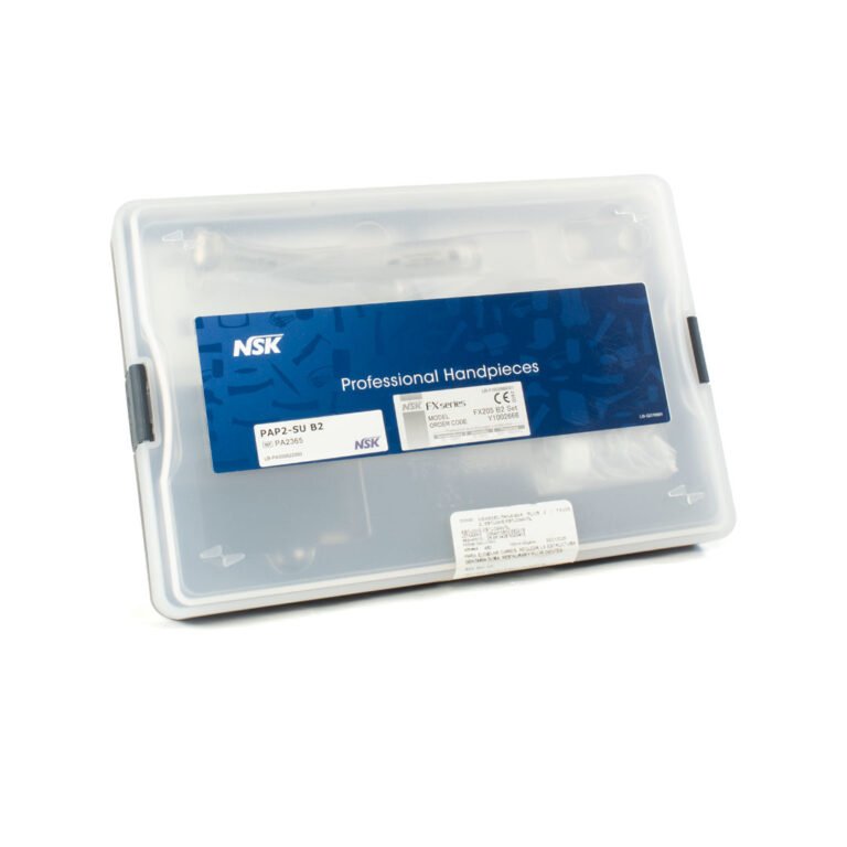 Kit estudiantil de piezas de mano FX205 pieza de baja velocidad  + Panamax Plus 2 NSK pieza de alta velocidad NSK