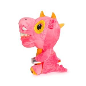 Peluche didáctico con tipodonto 25 cm varios modelos