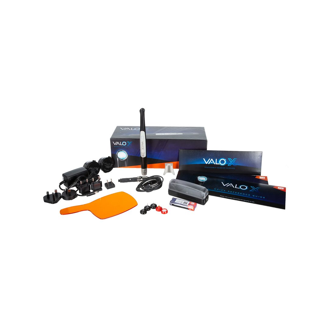 Valo X lampara de fotocurado LED Ultradent - Image 4