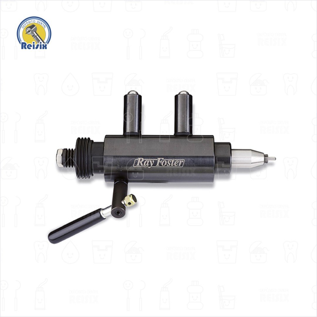 Chuck Automatico Ray Foster para uso en motores de alta velocidad para todo tipo de instrumentos con vástago.