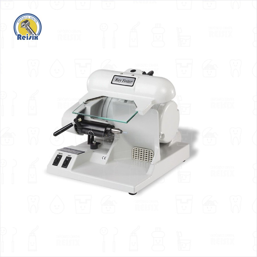 Motor de alta-baja velocidad Ray Foster Mod.AG03 Motor de banco s-extractor de polvo.