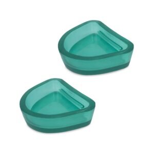 Zócalos para modelos de yeso tamaño mediano 2 piezas