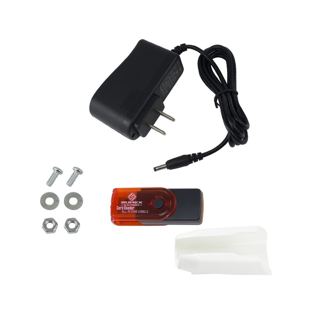 Cámara intraoral SD para monitor (3 Mp, 6 Leds. MICRO SD 4Gb) - Image 5