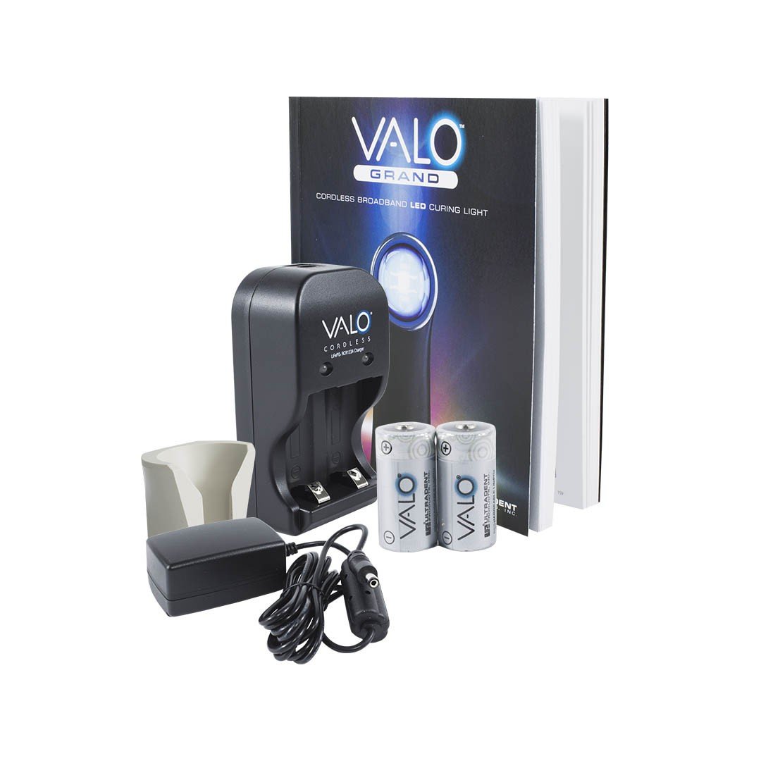 Valo Grand LED lámpara de fotocurado inalámbrica Ultradent - Image 8