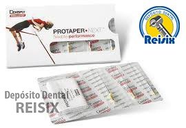 Limas Protaper Next Dentsply Maillefer