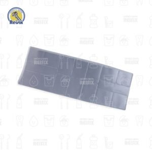 Mica porta radiografía rx periapical 14 espacios