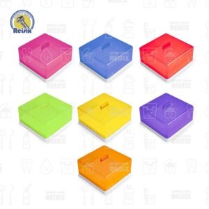 Fresero Cuadrado de Colores