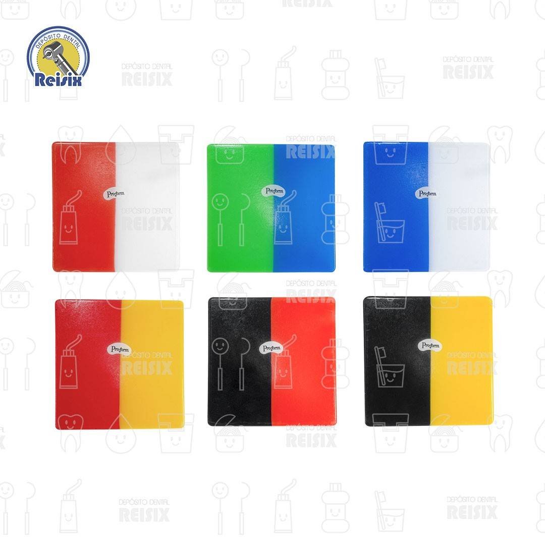 Pro-Form Bicolor Acetato para guarda de vinyl para deportistas Keystone