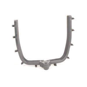 Arco abatible a cero grados para aislamiento absoluto de plástico