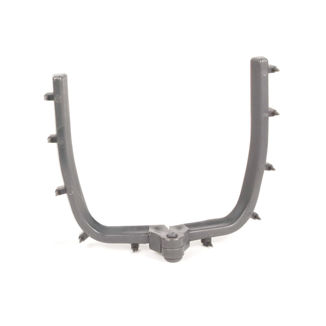 Arco abatible a cero grados para aislamiento absoluto de plástico