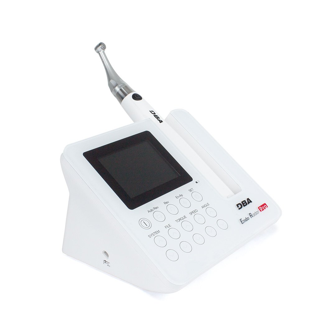 Endoradar Pro motor para endodoncia y localizador apice DBA Woodpecker - Image 2