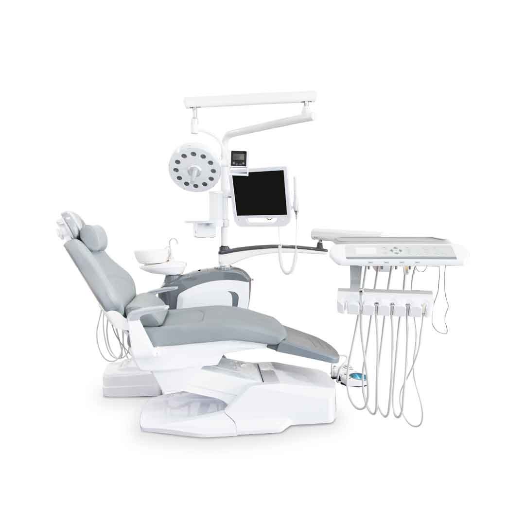Galaxy Unidad dental equipada DBA