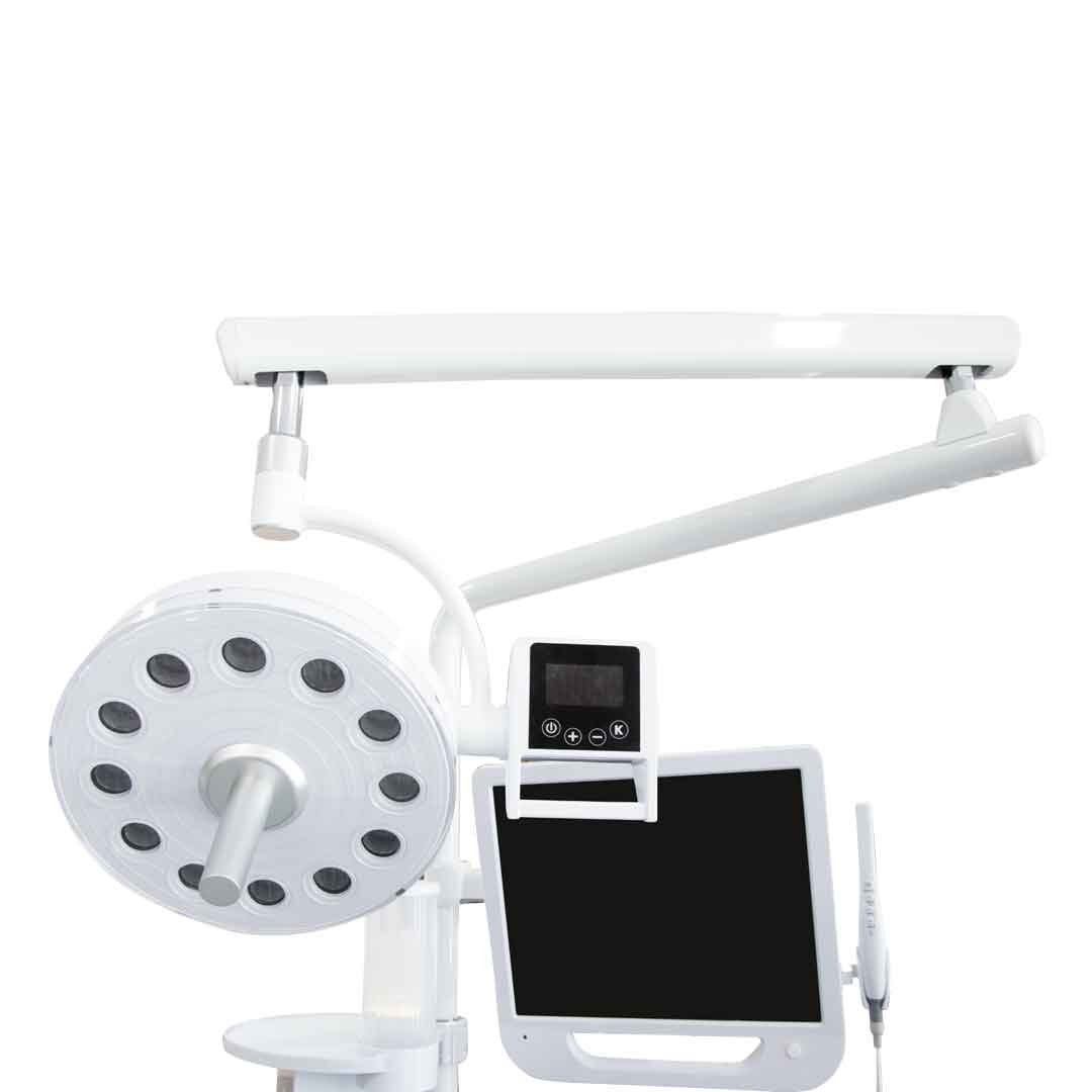 Galaxy Unidad dental equipada DBA - Image 2