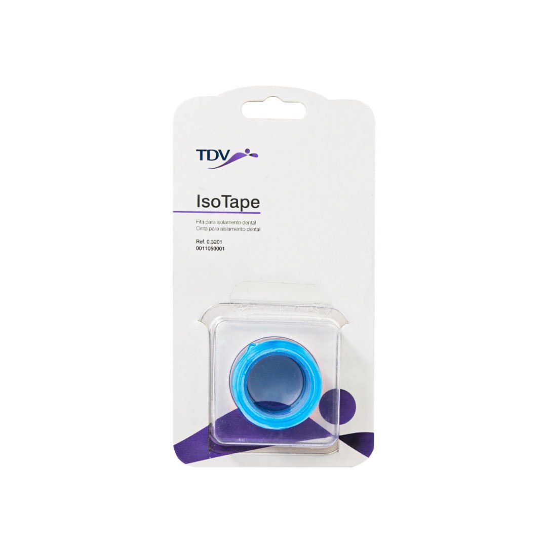 IsoTape cinta para aislamiento dental TDV 5 m - Image 2