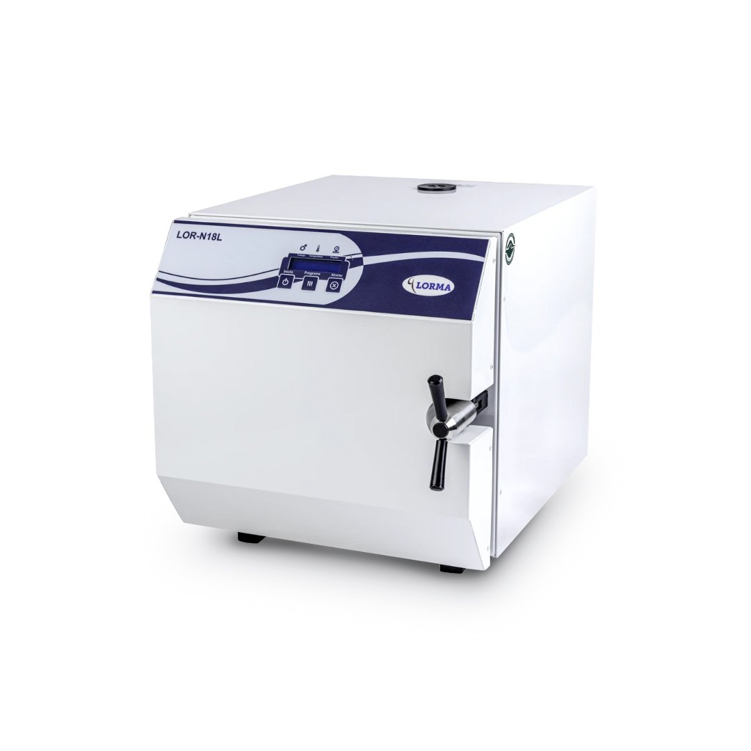 Autoclave Lor N18 Lorma 18 litros