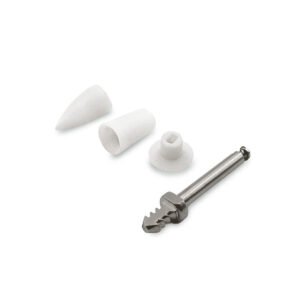 Optimize kit de pulidores de silicona para acabado y pulido TDV 8 piezas