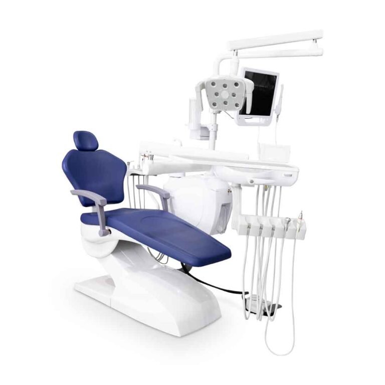 Orion unidad dental equipada DBA