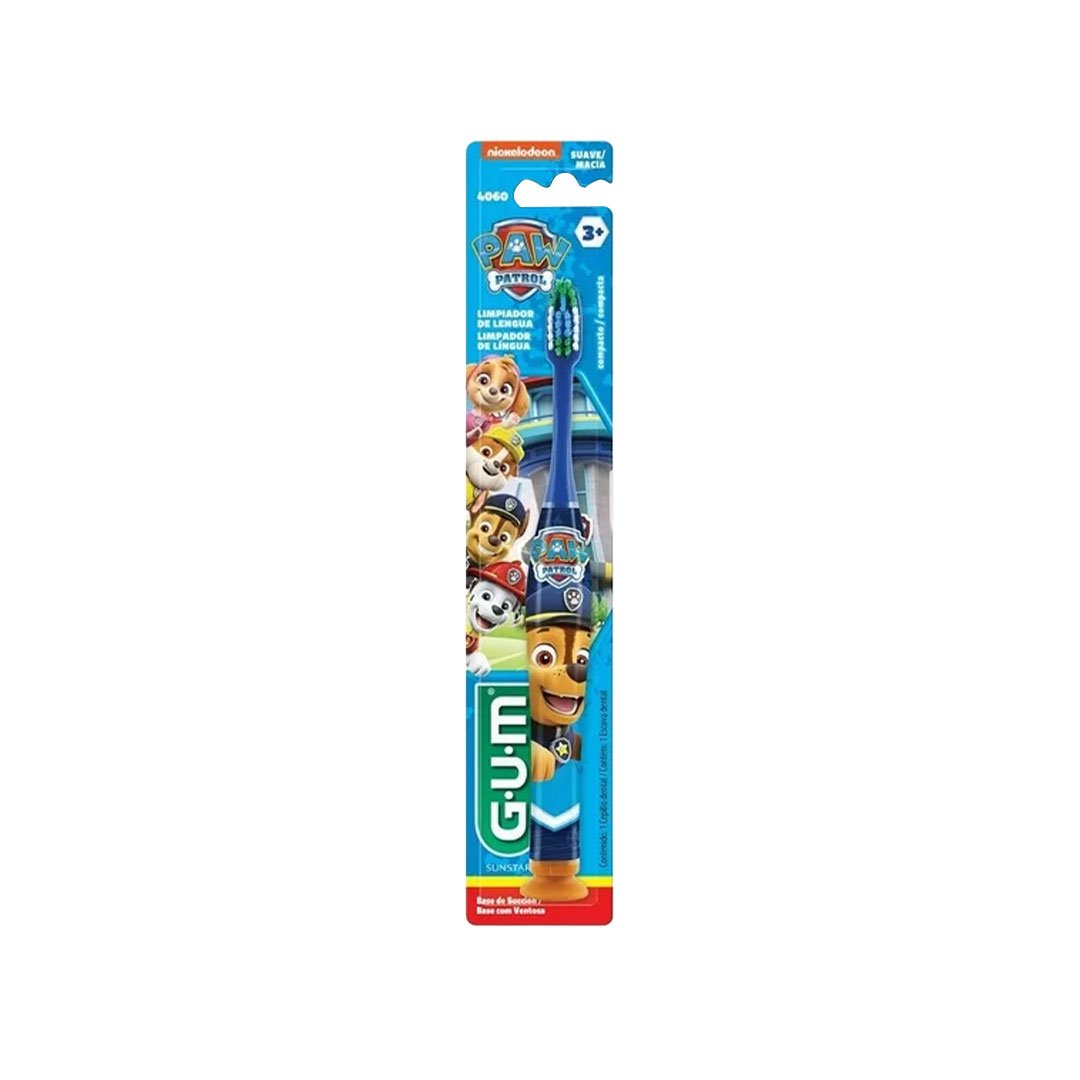 Paw Patrol cepillo dental suave infantil GUM 1 pza - Image 2